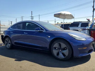 2017 TESLA MODEL 3, фото 4, лот 10852331