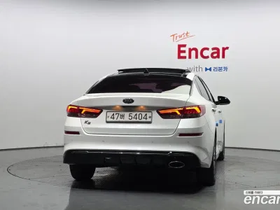 2019 Kia K5 2.0, фото 3, лот 10323670