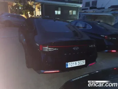 2026 Hyundai Sonata 2.0, фото 4, лот 11198043