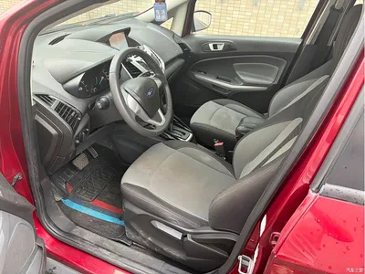 2013 Ford EcoSport 1.5L Automatic Trend Style, фото 4, лот 10396917