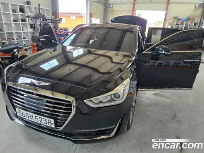 2016 Genesis EQ900 5.0 GDI AWD, фото 1, лот 10193672
