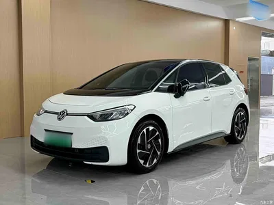 2024 Volkswagen ID.3 Outstanding Edition, фото 2, лот 11190729