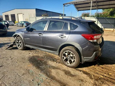 2019 SUBARU CROSSTREK PREMIUM, фото 2, лот 11559228