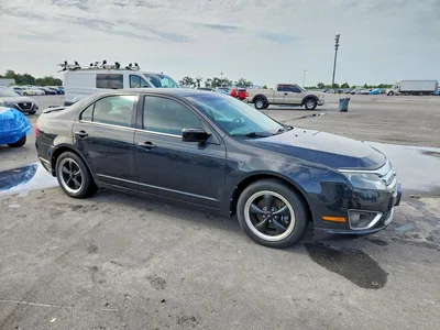 2012 FORD FUSION SEL FWD, фото 4, лот 10983946