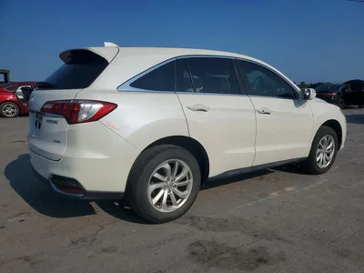 2017 ACURA RDX, фото 3, лот 10690473