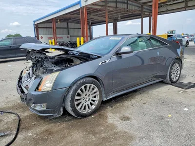 2011 CADILLAC CTS PERFORMANCE COLLECTION, фото 1, лот 10885841