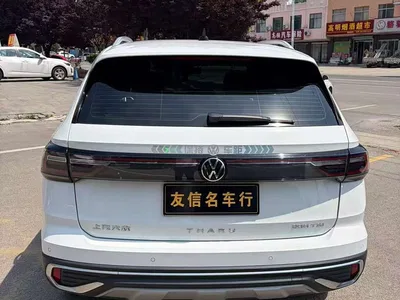 2024 Volkswagen Tharu 300TSI 2WD Full Moon Edition, фото 4, лот 10418422