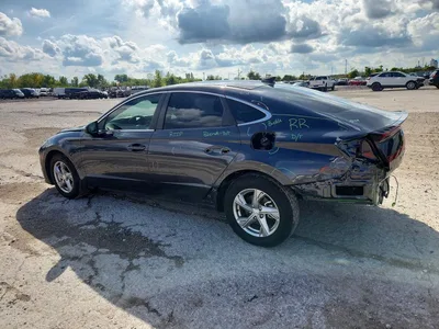 2020 HYUNDAI SONATA SE, фото 2, лот 10756485
