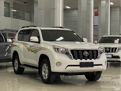 2016 Toyota Prado 3.5L Auto TX-L, фото 3, лот 10284186