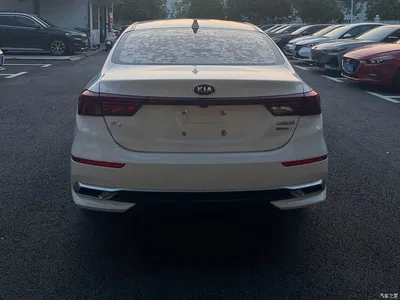 2019 Kia K3 1.5L CVT Smart Connect Edition, фото 4, лот 10335310