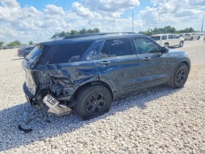 2022 FORD EXPLORER TIMBERLINE, фото 3, лот 10516575