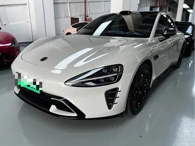 2024 Xiaomi Auto Xiaomi SU7 AWD Extended Range Advanced Smart Driving Max Edition, фото 1, лот 11133834