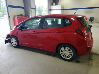 2017 HONDA FIT LX, фото 2, лот 11239212