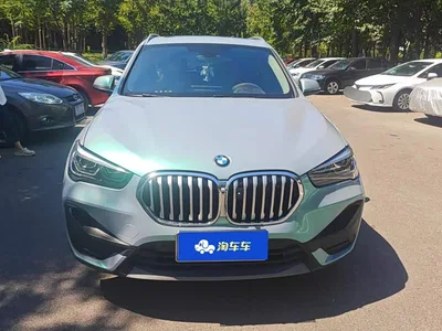2022 BMW X1 sDrive25Li Leading, фото 2, лот 10465571