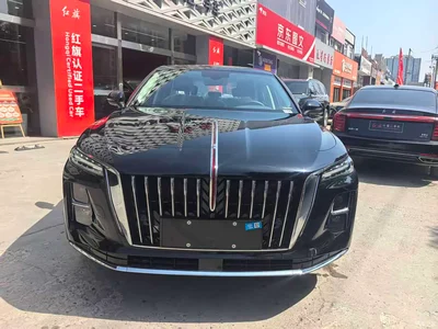 2025 Hongqi H5 PHEV 130 Super Hybrid Edition, фото 2, лот 10304321