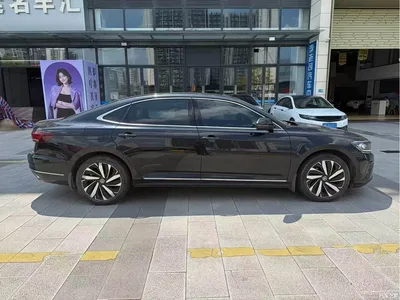 2022 Volkswagen Passat 330TSI Elite Edition, фото 3, лот 10332175