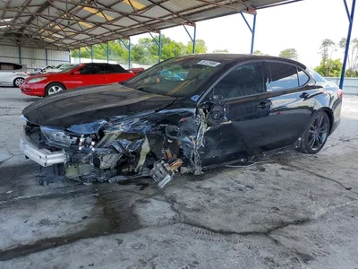 2019 ACURA TLX TECHNOLOGY, фото 1, лот 10870107