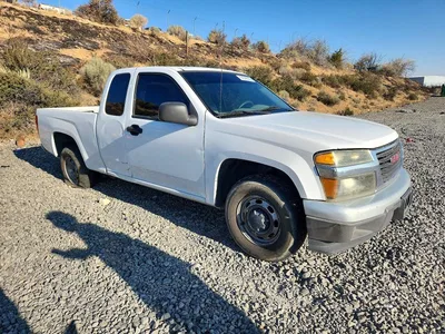2004 GMC CANYON, фото 4, лот 10978635