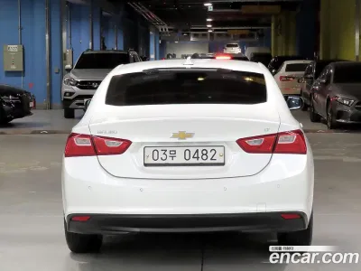 2017 Chevrolet Malibu 1.5 Turbo LT, фото 3, лот 10231452