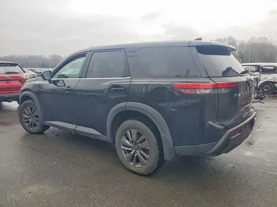 2023 NISSAN PATHFINDER S, фото 2, лот 10763072