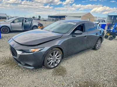 2021 MAZDA 3 PREFERRED, фото 1, лот 10845332