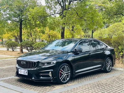2023 Geely Xing Rui 1.5TD Kunlun Edition, фото 1, лот 10358775