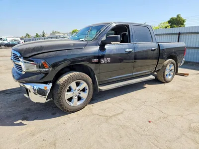 2014 RAM 1500 SLT, фото 1, лот 10860832