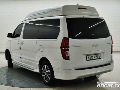 2019 Hyundai Starex 4WD Limousine, фото 3, лот 10191979