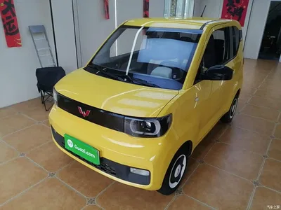 2021 Wuling Motors Hongguang MINIEV Macaron Fashion Edition LFP, фото 2, лот 10370759