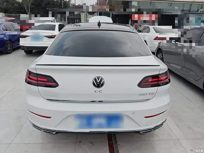 2021 Volkswagen FAW-Volkswagen CC 380TSI Eye-catching Edition, фото 4, лот 10460723