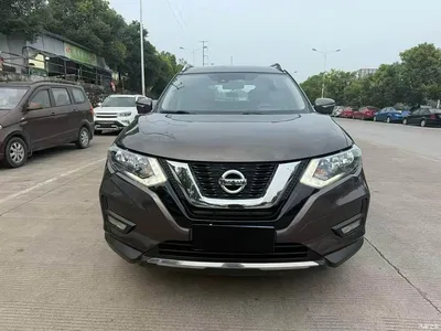 2021 Nissan X-Trail 2.0L CVT 2WD XL ITS Smart Comfort, фото 2, лот 10342305