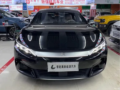 2024 BYD Han EV Glory Edition 610KM AWD Celestial Eye Smart Driving, фото 2, лот 10448721