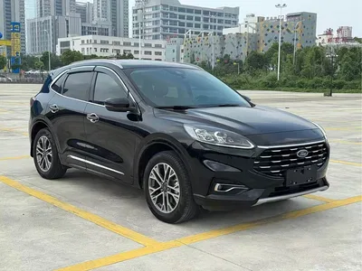 2020 Ford Escape EcoBoost 245 AWD Premium Edition, фото 3, лот 11586227