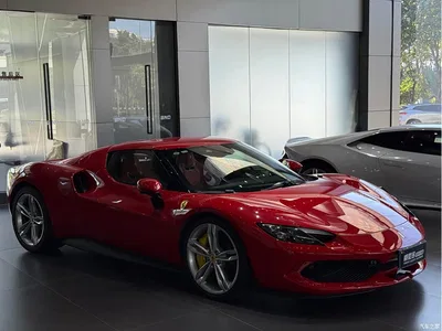 2021 Ferrari 296 3.0T V6 GTB, фото 3, лот 10264214