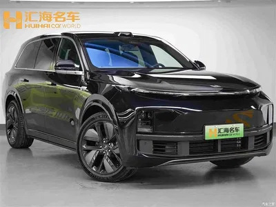 2024 Li Auto Li Xiang L9 Model Ultra, фото 3, лот 11187510