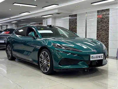 2026 Denza Z9GT Model Flash Charge Flagship Edition, фото 3, лот 10768039