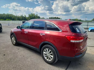 2017 KIA SORENTO LX, фото 2, лот 10783349