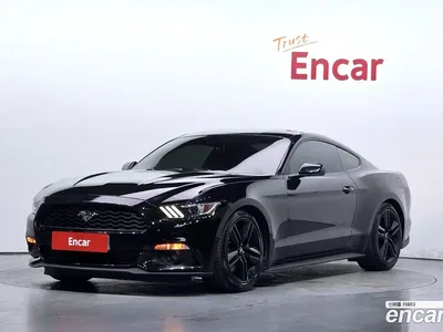 2016 Ford Mustang Coupe, фото 1, лот 10221139
