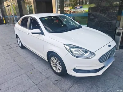2019 Ford Escort 1.5L Automatic Quality Edition, фото 4, лот 11180262