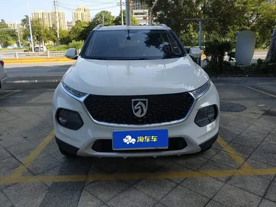 2021 Baojun 510 1.5L CVT Joy Edition, фото 2, лот 10770801