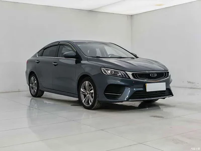 2020 Geely Binrui 1.4T CVT Asian Games Edition, фото 2, лот 10295139