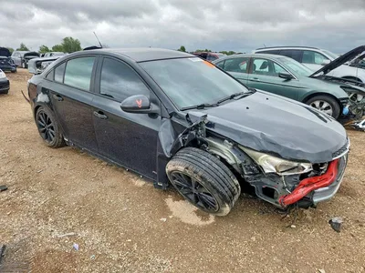 2012 CHEVROLET CRUZE LT, фото 4, лот 10718470