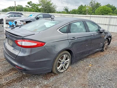 2016 FORD FUSION TITANIUM PHEV, фото 3, лот 10542003
