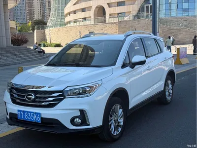 2017 GAC Trumpchi Trumpchi GS4 235T Manual 2WD Comfort, фото 4, лот 11178308