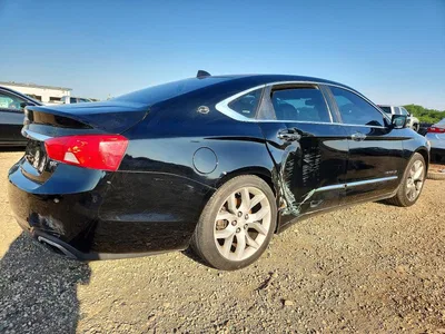 2014 CHEVROLET IMPALA LTZ, фото 3, лот 10672549