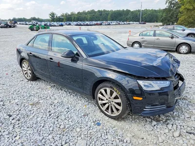 2017 AUDI A4 ULTRA PREMIUM, фото 4, лот 10996561