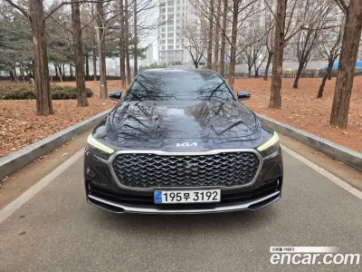 2022 Kia K9 3.8 GDI AWD, фото 3, лот 10070047