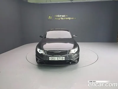 2020 Kia K5 2.0, фото 1, лот 10182513