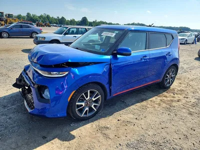 2021 KIA SOUL GT-LINE TURBO, фото 1, лот 11051183