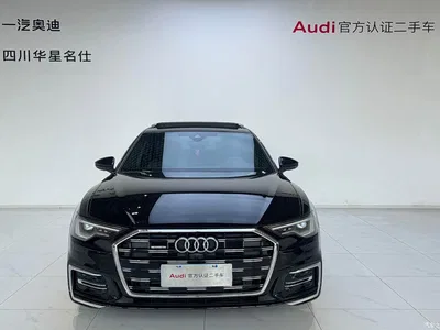 2025 Audi A6L 45 TFSI quattro Premium Sport, фото 2, лот 11249290